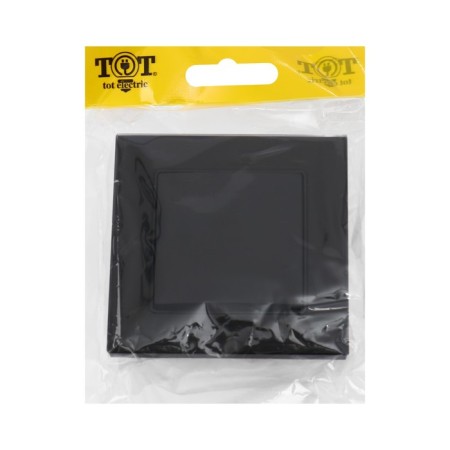 Capes on the passage Tot Matte Glass, 10 a, 1 cl., Hidden, glass, black-4