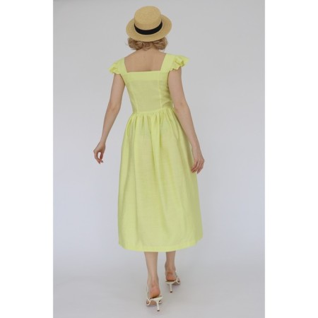 Sundress with wings, size 48-3