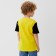 T-shirt Children's Mickey Mickey Mouse, height 122-128, yellow