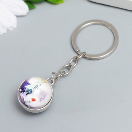 Trick Glass phosphorus "Little Prince and Rose" 8x2x2 cm-2
