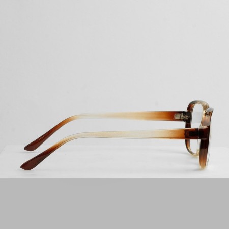 Ready glasses east 868 Gray (grandfathers), color mix, +3-2