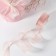 Capronomic tape "Wave", 50 mm, 10 ± 1 m, color pink lilac