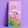 A set of molding envelopes for money "Funny characters", 10 pcs