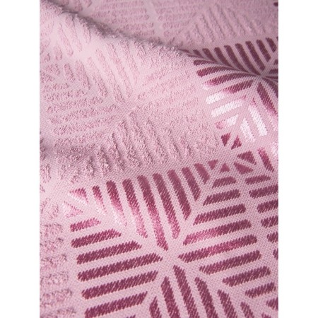 A set of terry towels Sunset & Twilight, size 50x80 cm-2 pcs, 70x130 cm-2 pcs, multicolor 1024-8