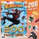 Album 200 stickers "Spider-Man", 17 × 24 cm, 12 pp., Marvel