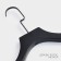 Shoulders - Ladom Black Lotus hanger, long hook, wide shoulders, 45 × 4.5 × 29 cm