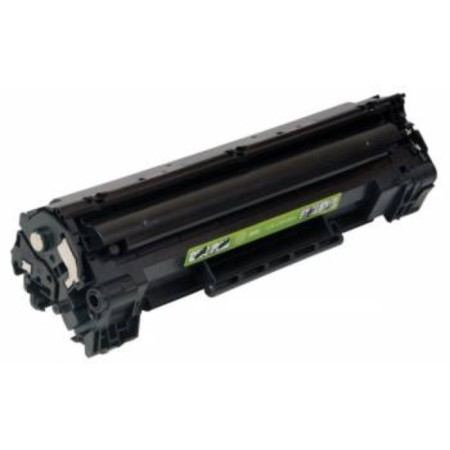 Cactus CS-CB435AS CB435A cartridge, for HP LJ P1005/P1006, 1,500 pages, black color-2