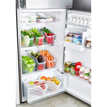 Organizer for the refrigerator Hobbylife Orgamix, size 13x30x17 cm-1