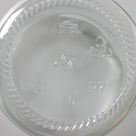 Glass Bank, 500 ml, SKO-82-3