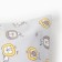 Pillowcase Lovelife "lion" 40*60 cm, satin, 100% cotton