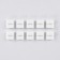 Direct connector for LED tape 5050 12/24V (5 contact) GS6251, 10 pcs