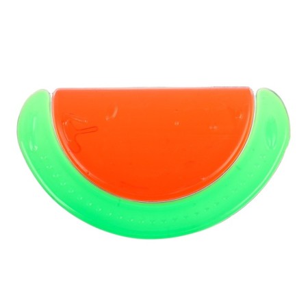 Set of teeters "Berry", 3 pcs., Silicone + cooling, crumb I-2