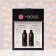 Gift set Q.p. No. 1114 New Boss: Shampoo, 250 ml + shower gel, 250 ml