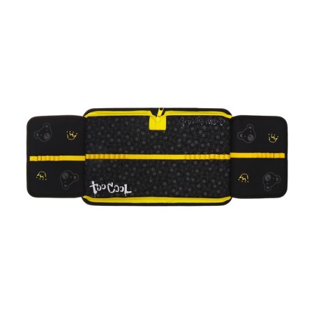 Penal 1 section, 140 x 200 x 40 mm, 2 folding strips, fabric, PCT 09-20 "Bear Krya"-4