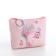 Children's wallet with a zipper, color mix