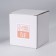 Storage for storing cosmetic supplies "Vivien", 10 × 9 cm, the color is transparent