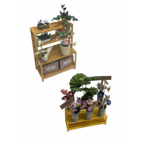 Interior designer Hobby Day Minihouse "Winter Garden", Rumbox-6