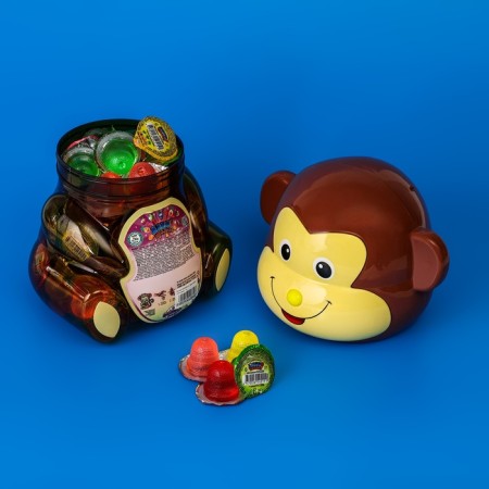 DEMALLY LEARY “Davi jelly!”, Monkey, 13 g-2
