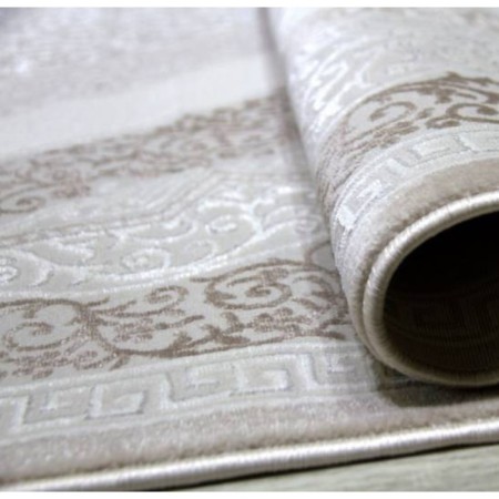 Rectangular carpet amber 36846b, size 150x230 cm-1