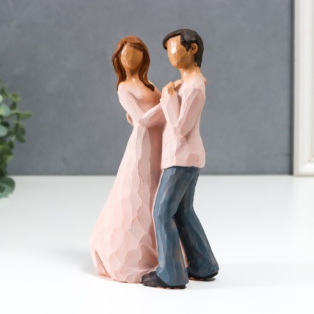 Suvenir Polystone "Slow Dancing" mix 20.5 cm-2