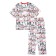 Pajama for the boy PlayTode: T -shirt and trousers, height 170 cm