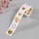 Stick Paper "Easter" d = 2.5 cm 252 pcs in roll