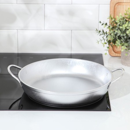 Pan, d = 30 cm, two handles-4