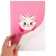 Notepad A5, on the paper clip, 40 sheets, to a point, UV-pol, a cat Marie