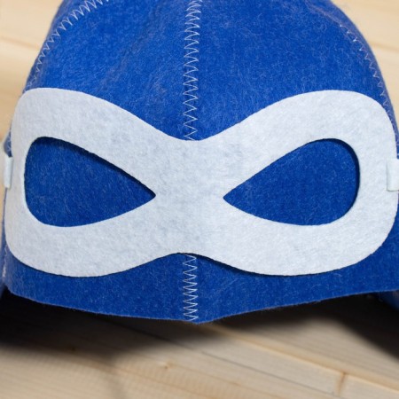 Bath cap "pilot"-1