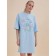 Women's dress, size s, blue color