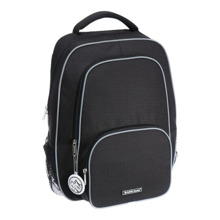 School backpack by Ergon. Spinka Erich Krause Ergoline 20l 44*33*22 UNIV Black 601118-1