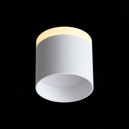 Ceiling lamp ST LUCE. ST102.502.09. 1x9 W, LED, 3000K, 702 LM, 7.9x7.9x7.5 cm, white color-6
