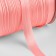 Stroke, satin, 15 mm × 132 ± 1 m, pale pink color No. 9105