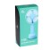 Portable fan Luazon Lof-02, 3 speeds, 800 mAh, black