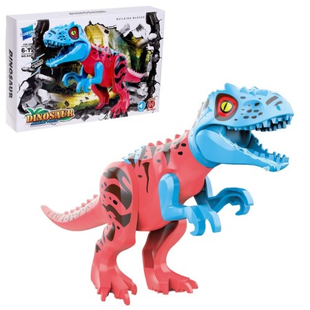 Designer Dino Variation Tyrannosaurus Rex, sound effects