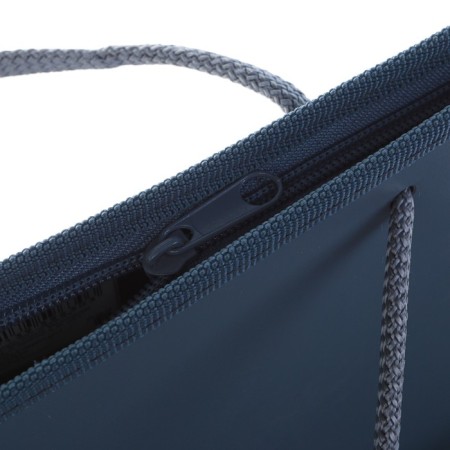 Folder for drawings and drawings A3, 420 x 343 x 50 mm, 0.9 mm, with handles, plastic, lightning from above, "standard" pr 3, gray-2