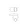 Shower holder Esko SH405