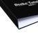 Folder on 2 rings A5 "Attack of Titanov_Season 1-3", hard cover, glossy lamination