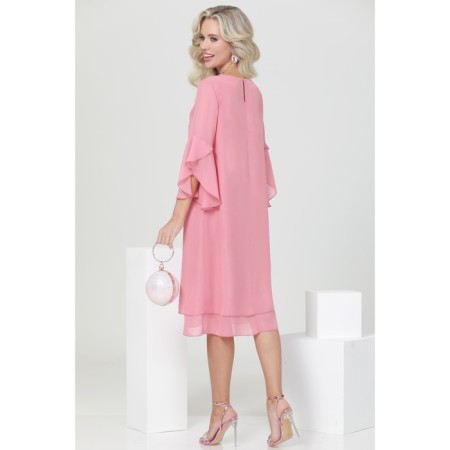 Women's dress "Thin nature", size 44-4