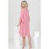 Women's dress "Thin nature", size 44