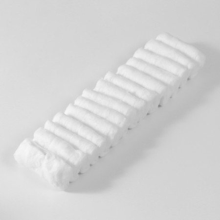 Vata zig-zag for creativity 100 g white-1
