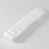 Vata zig-zag for creativity 100 g white