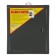 Revisionine "Vento" DR2025, 200 x 250 mm, with a pen, plastic, gray