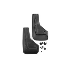 Bryzgoviki front Subaru Forester, 2018- 2 pcs. (Optimum) in the package