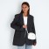 Bag Cross-Bodi with a zipper, white color