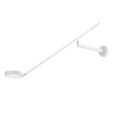 Bra Maytoni Mod070WL-L6W3K, 1XLED, 6W, 100x12x11 cm, 550lm, white color