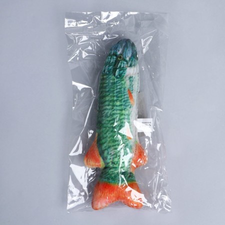 A toy for cats with mint "pike", 20 x 7.1 cm-6