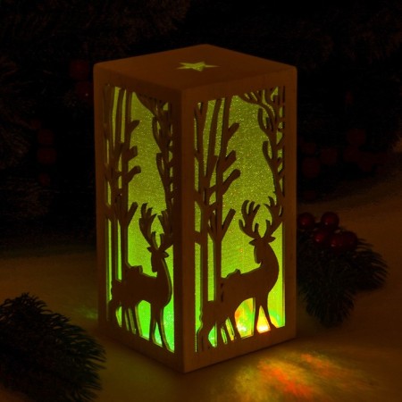 Higher Forest lighting decor-1