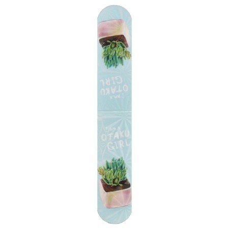 A set of magnetic bookmark for books Calligrata 6 pieces, "Plants", mix-4