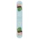 A set of magnetic bookmark for books Calligrata 6 pieces, "Plants", mix